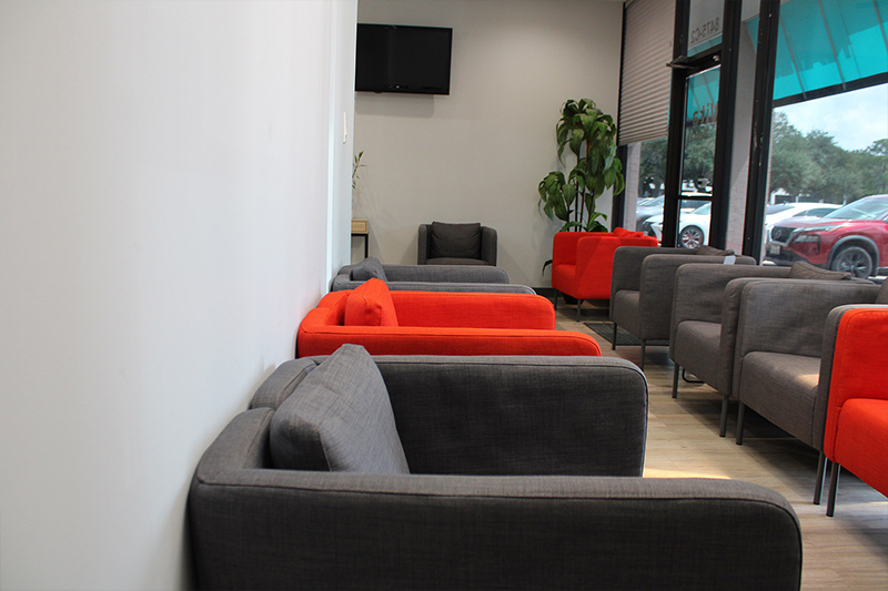 Office Tour